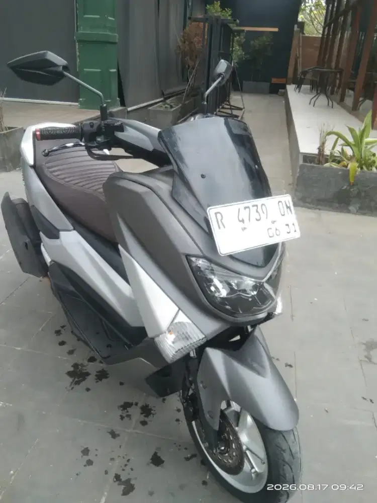 Yamaha Nmax 2016