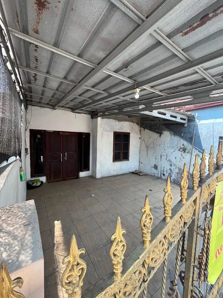 Dikintrakan Rumah Tinggal