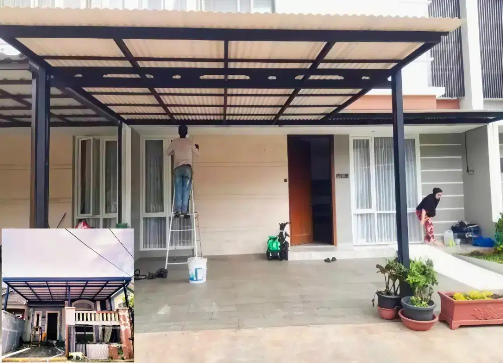 Kanopi baja ringan promo
