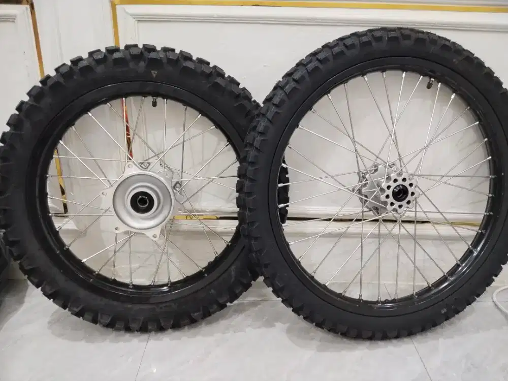 Velg crf 150 l mulus