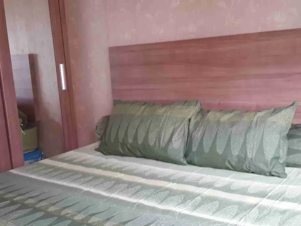 Pancoran, kalibata - Green Palace Apt, .2 B R, Furnished.