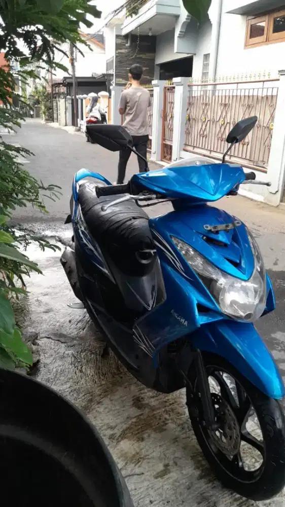 Yamaha Mio Soul Tahun 2009