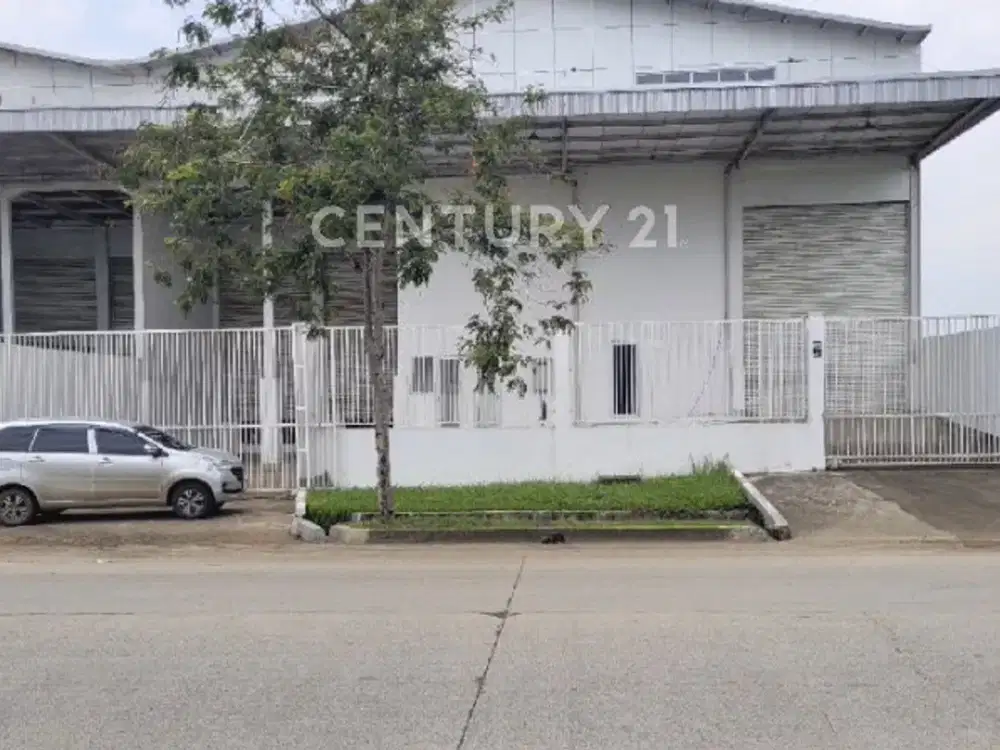 Gudang Siap Pakai Di Kawasan Delta Silikon  Lippo Cikarang