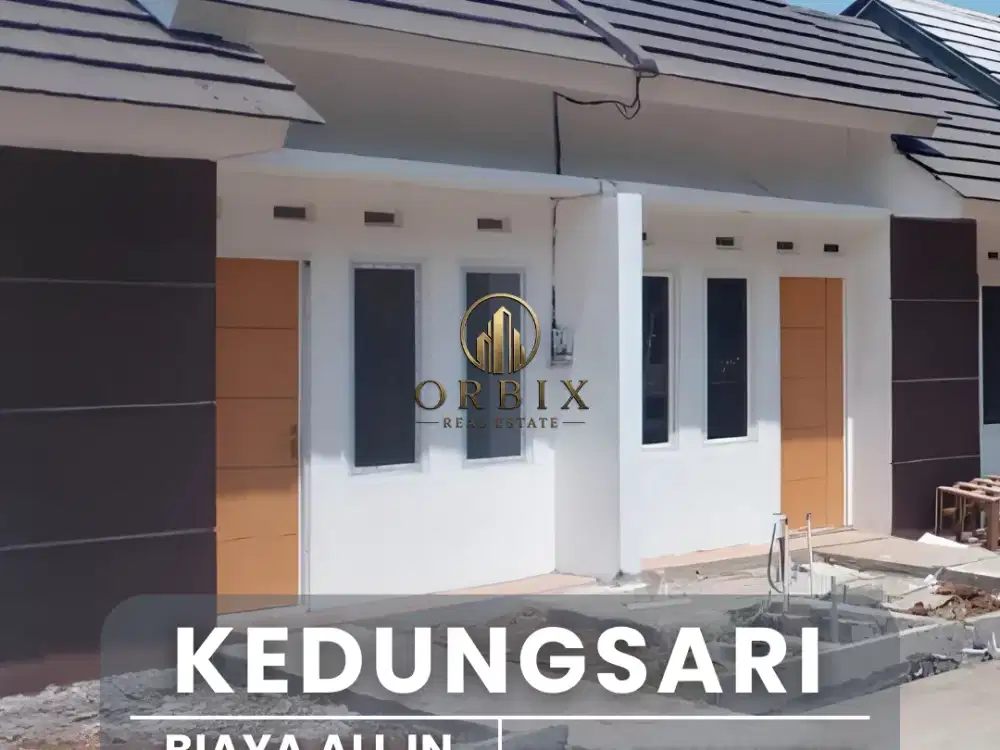 RUMAH SUBSIDI MULAI 2,5 JUTA ALL IN