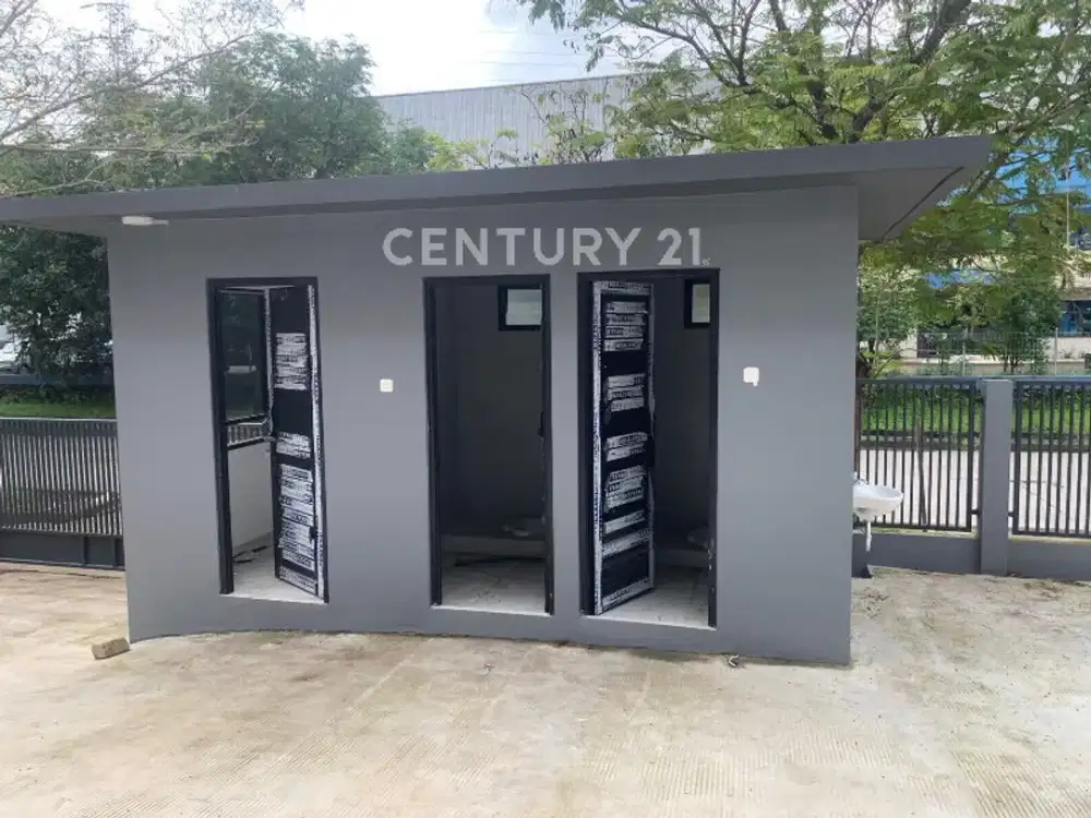 Di Sewa Gudang Dalam Kawasan Delta Silicon 3 Lippo Cikarang