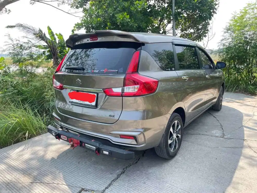 Suzuki Ertiga 2019 Bensin