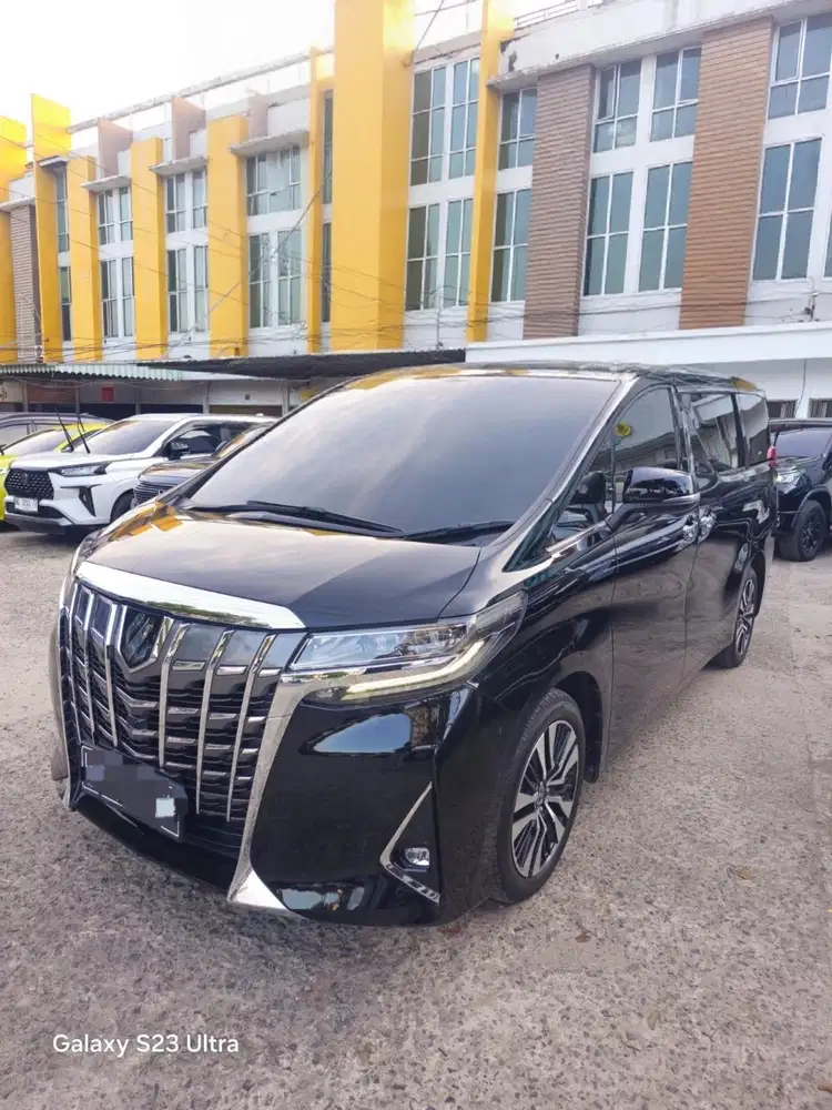 Alphard 2,4 G Atpm