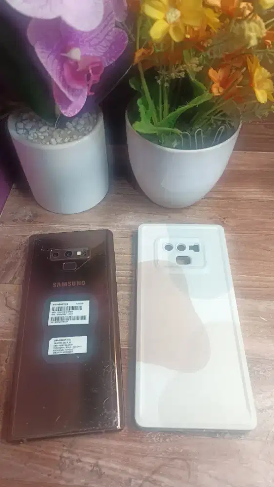 samsung Note 9 ram 6/128