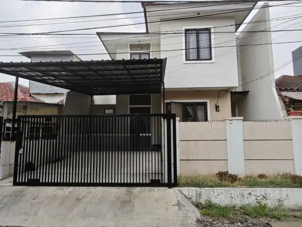 Dijual Rumah Citra 1 Uk 10x15 Kalideres Jakarta Barat