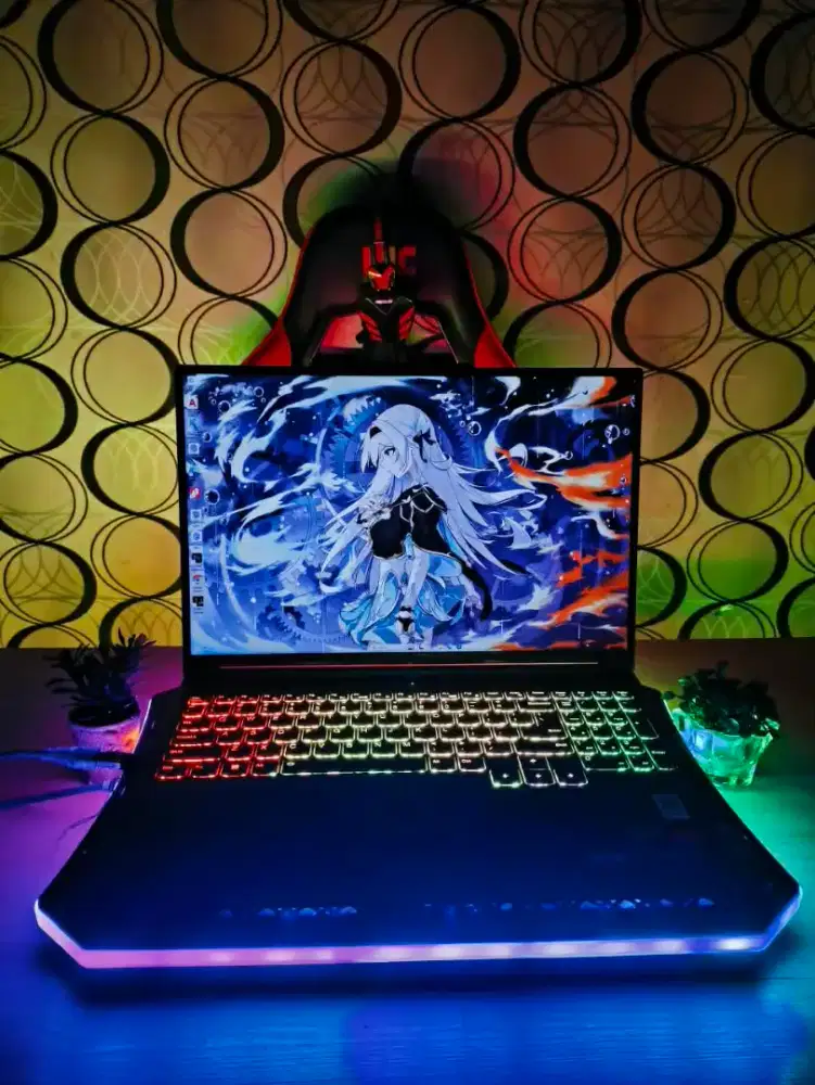 Lenovo Legion Slim 5 16APH8 dengan Ryzen 7 7840HS dan RTX 4050