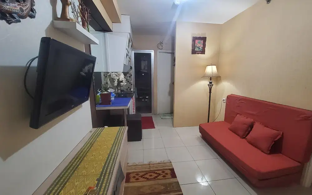 Belum pernah disewakan, bersih, Elegant, minimalis
