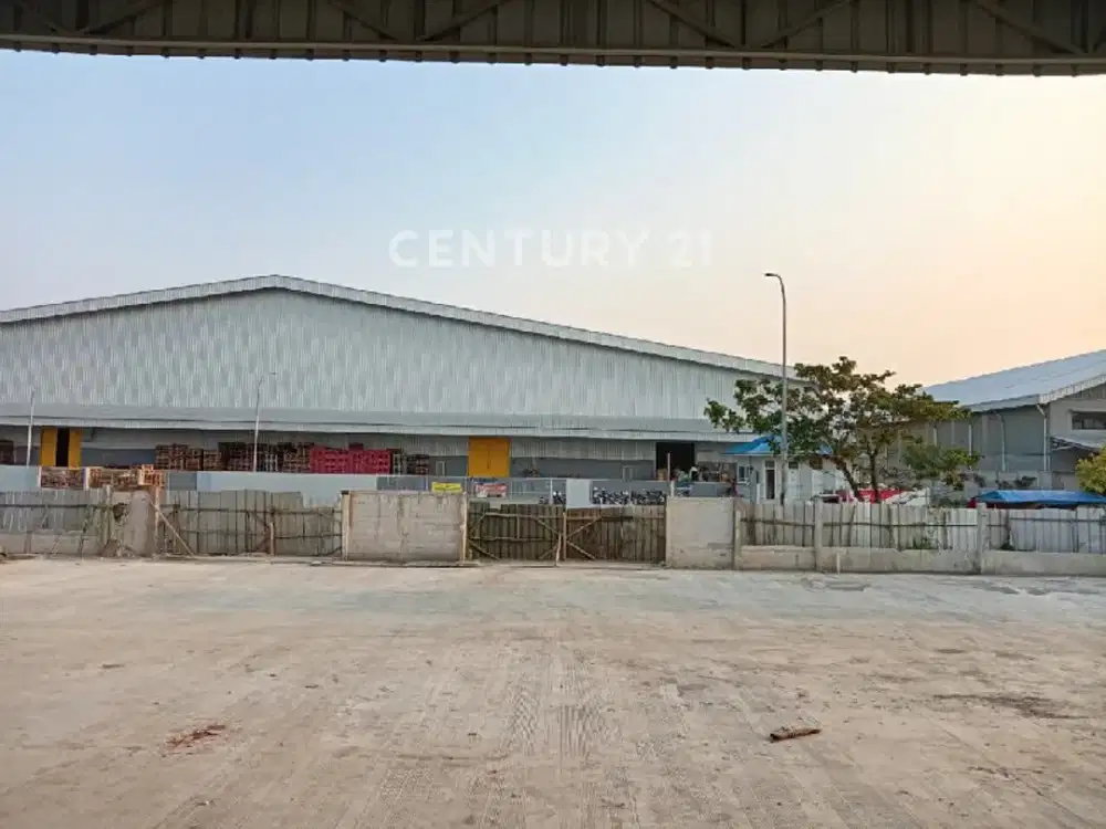 Sewa Gudang Delta Silicon Lippo Cikarang