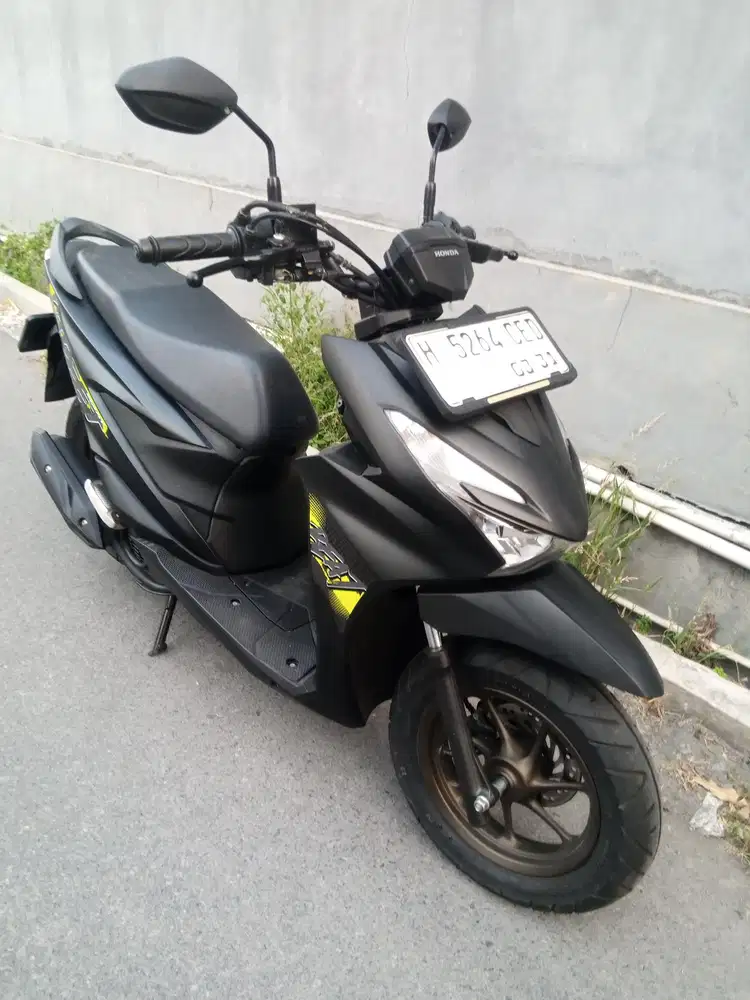 Honda Beat Street 2026
