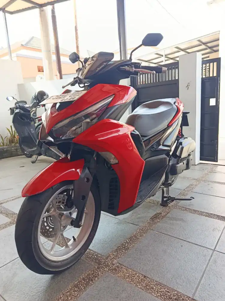 Aerox 2023 Connected full ori mulus pajak isi
