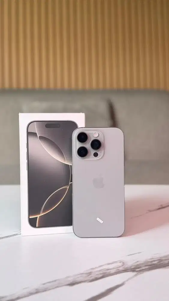 IPHONE 16 PRO 128GB IBOX