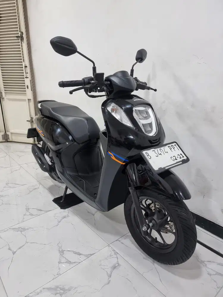 Honda Genio 110 ESP CBS LED Fi 2026 bln 2