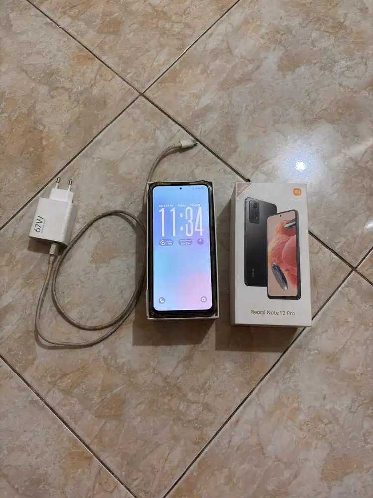 Redmi Note 12pro 8/256Gb