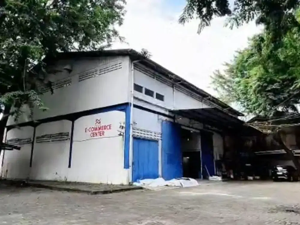 Disewakan Gudangdaan Mogot 2 Lantai Siap Pakai Di Cengkareng
