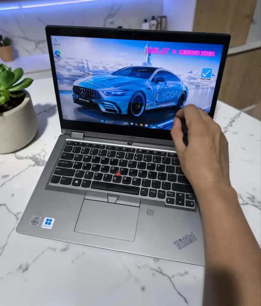 Lenovo Yoga L13 V23 + PEN Grey Edition [RAM 16GB +SSD 256GB]