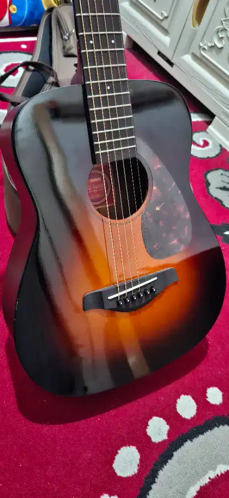 Gitar yamaha fg jr2 original like new