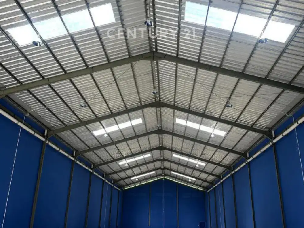 Disewakan Gudang Di Pergudangan Laksana Business Park
