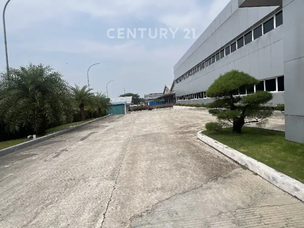 Sewa Gudang Kawasan KITIC Deltamas Cikarang