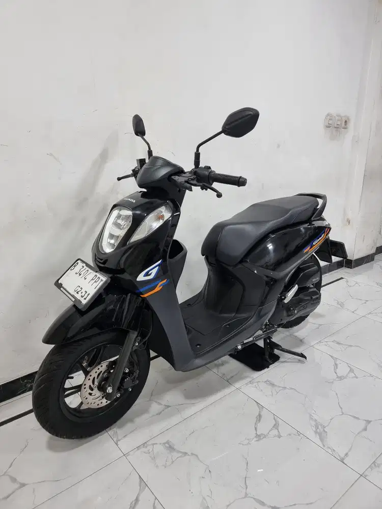 Honda Genio 110 ESP CBS LED Fi 2026 bln 2