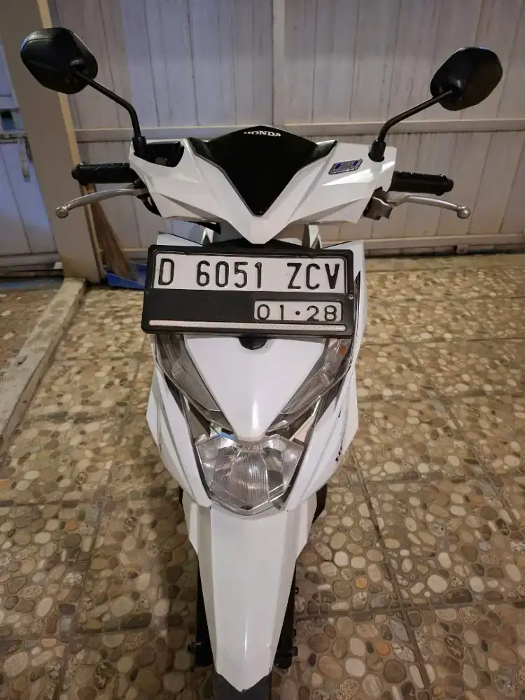 Honda Beat 2018