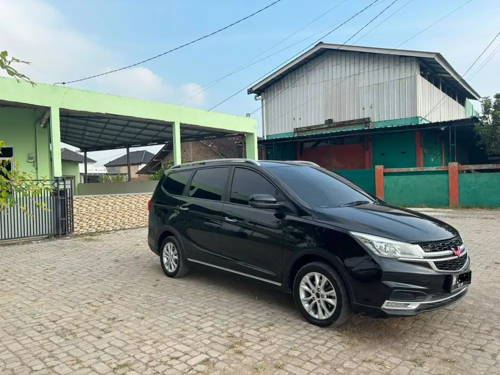 Mobil Wuling Cortez 1.5S T LUX Automatic 2022 pemakaian