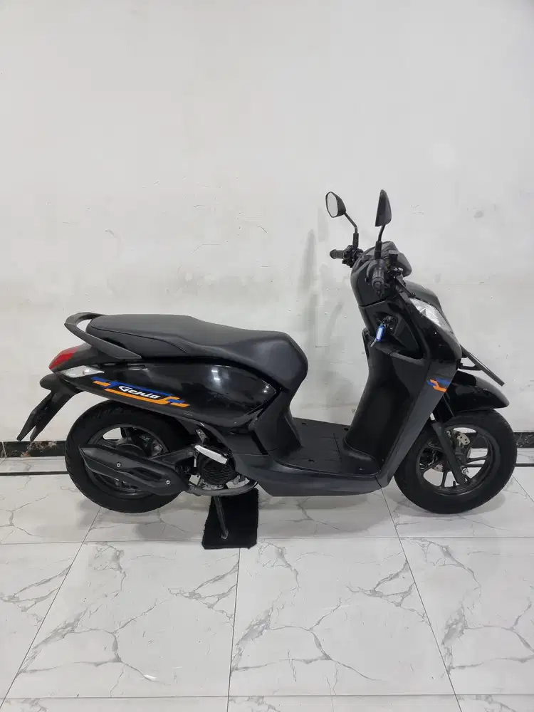 Honda Genio 110 ESP CBS LED Fi 2026 bln 2