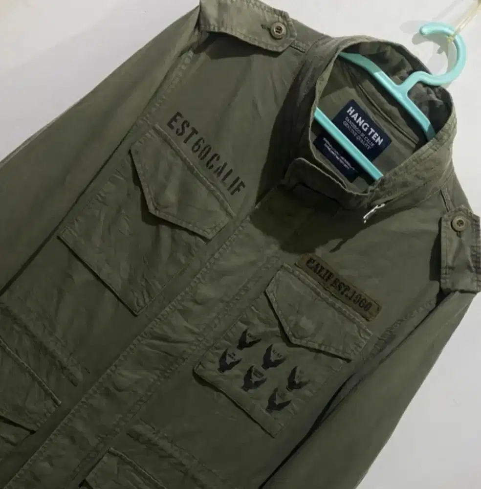 Hang Ten M56 field jaket Parka