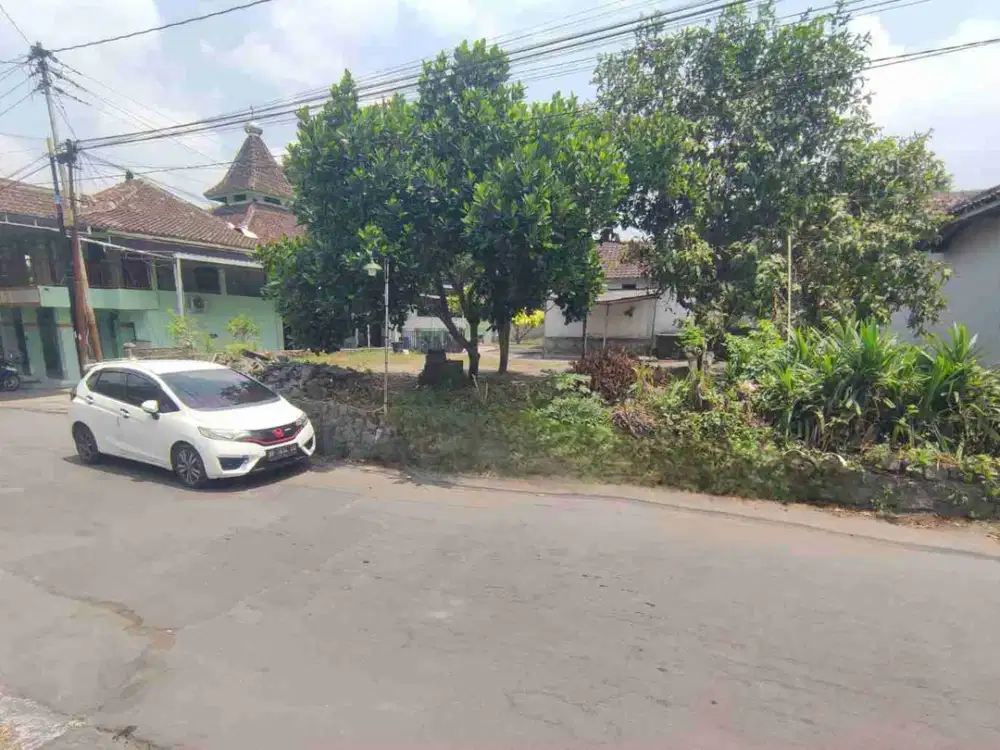 Tanah Strategis Di  jl. Kaliurang km 10 Dekat BIAS, Kampus UGM & UII Pusat