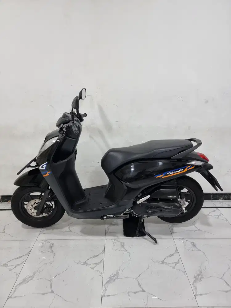 Honda Genio 110 ESP CBS LED Fi 2026 bln 2