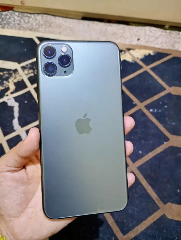 iPhone 11 PROMAX 64Gb Fullset