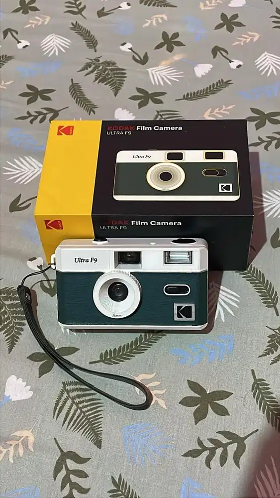 PRELOVED KODAK ULTRA F9 – LIKE NEW!