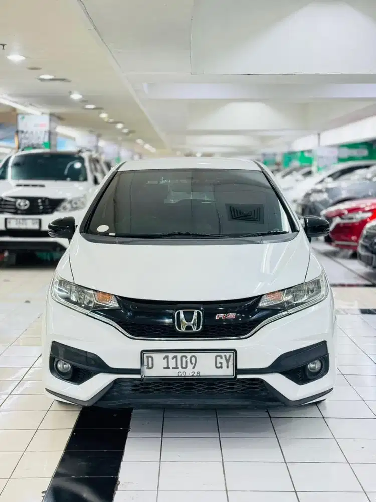 Honda Jazz RS 1.5 Matic 2018