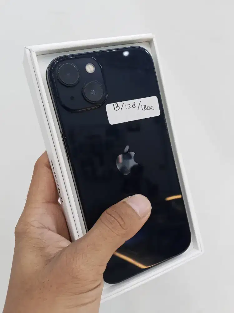 iPhone 13 128 ibox