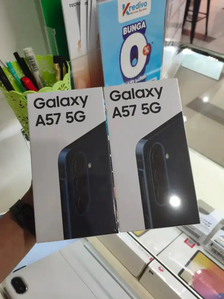 Samsung A57 8/256GB