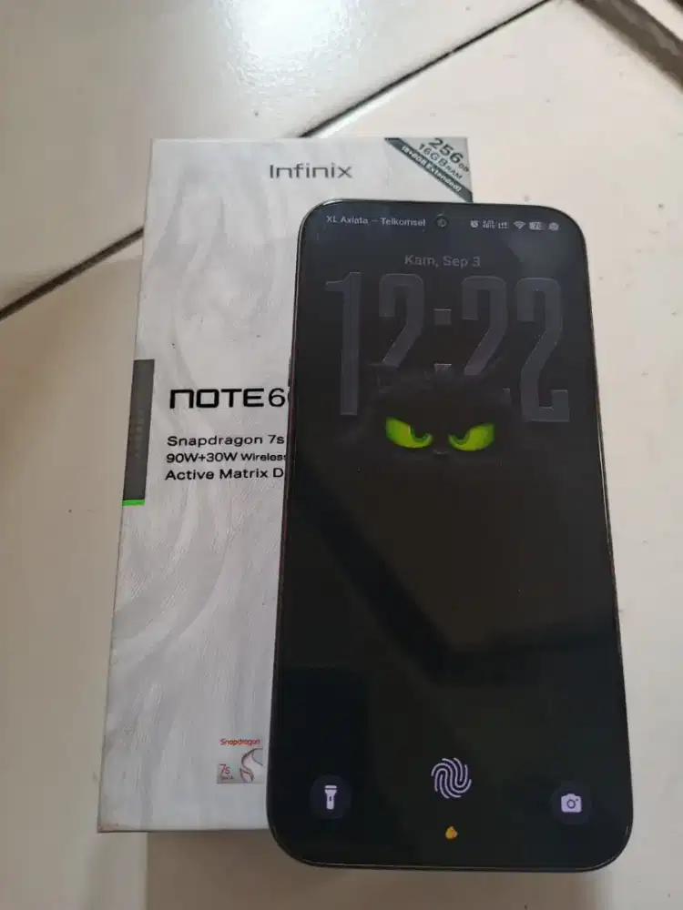 Infinix note 60 pro 5G 8/256