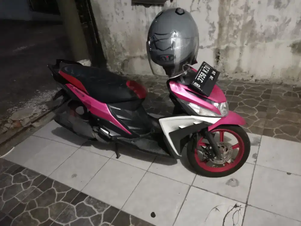 Yamaha Mio Z 2016