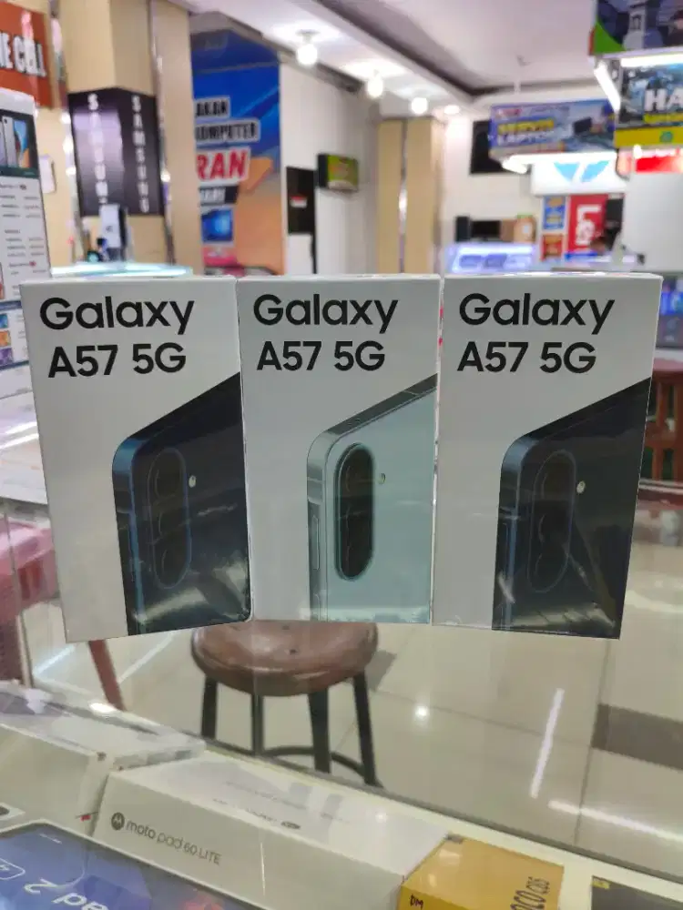 Samsung A57 12/256GB