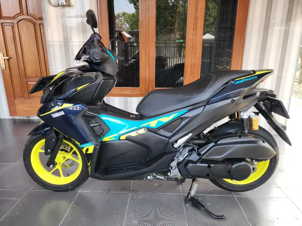 Aerox Alpha Cybercity Abs