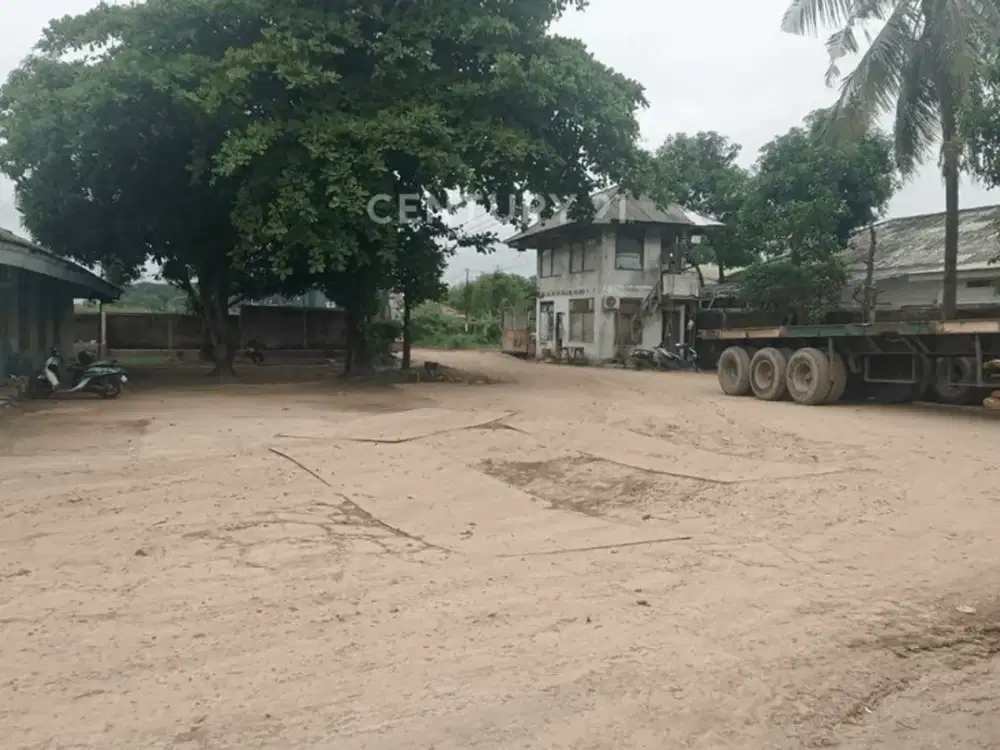 Disewakan Gudang Karawang  Timur Khusus Gudang Penyimpanan