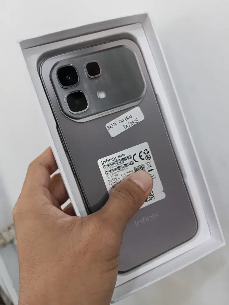 INFINIX NOTE 60 PRO 12/256