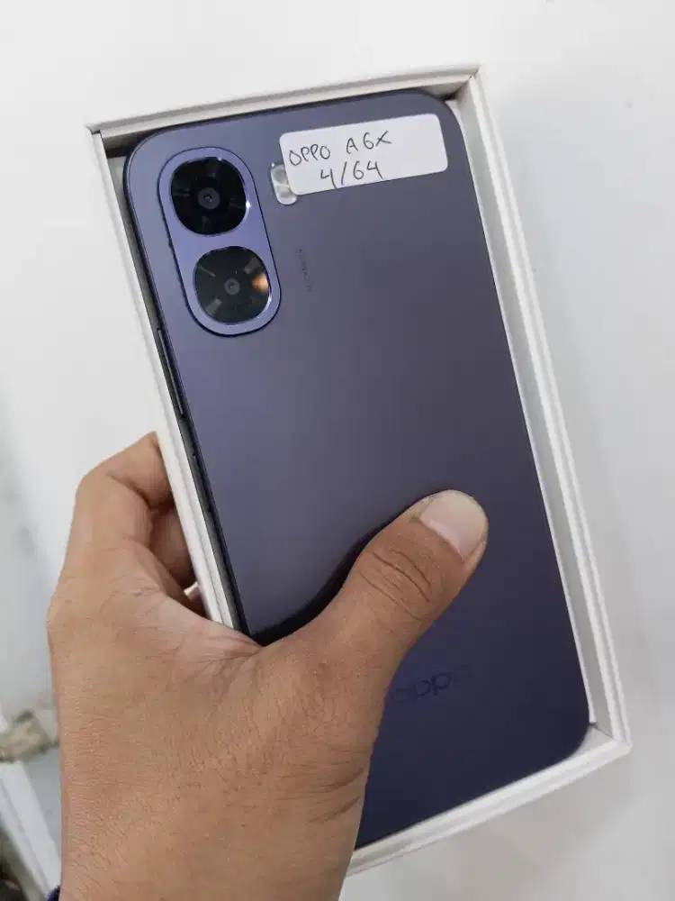 OPPO A6X 4/64GB