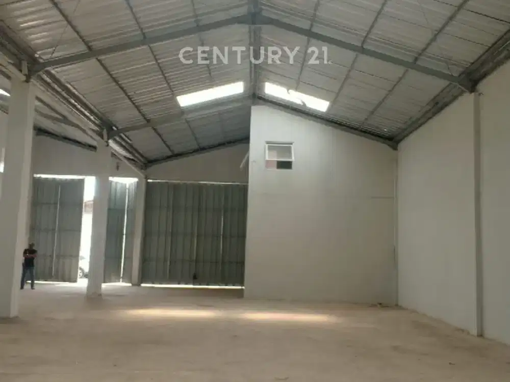 Disewakan Gudang Gandeng Pegadungan Kalideres