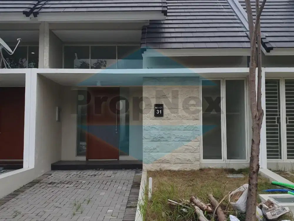 DISEWAKAN TERMURAH RUMAH NORTHWEST PARK CITRALAND