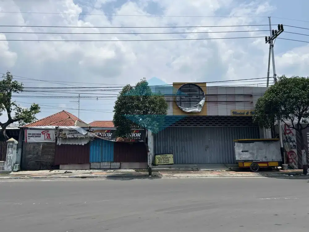 komersial area ruko RAYA mojokerto