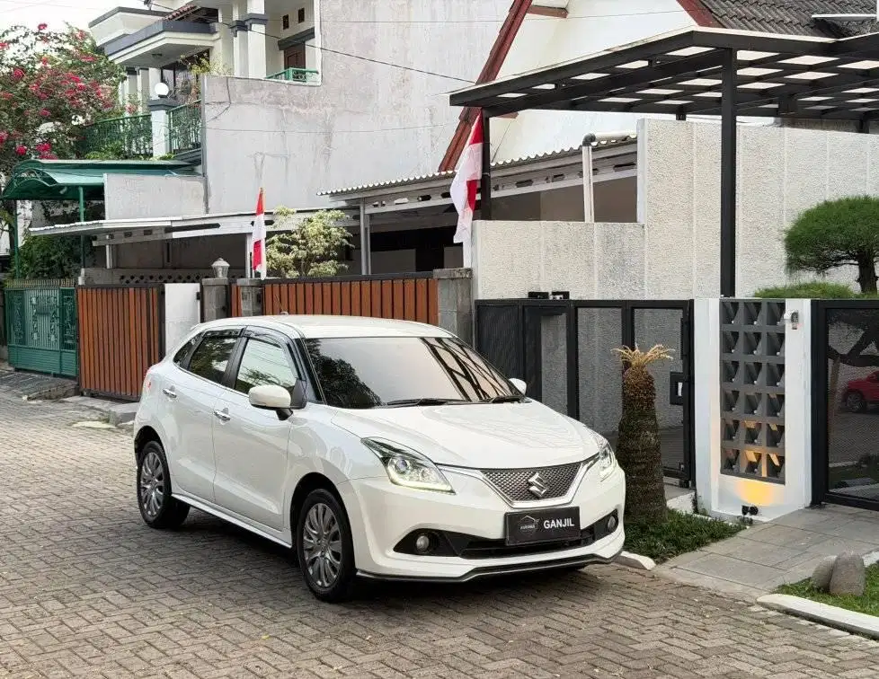 Suzuki Baleno HB at matic 2018