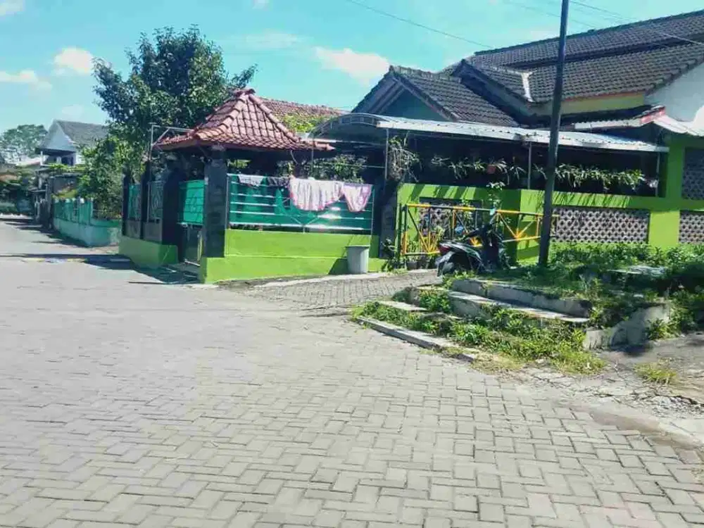 Tanah Strategis Area Mulungan Sendangadi Dekat SCH, Jogja City Mall, Terminal Jombor
